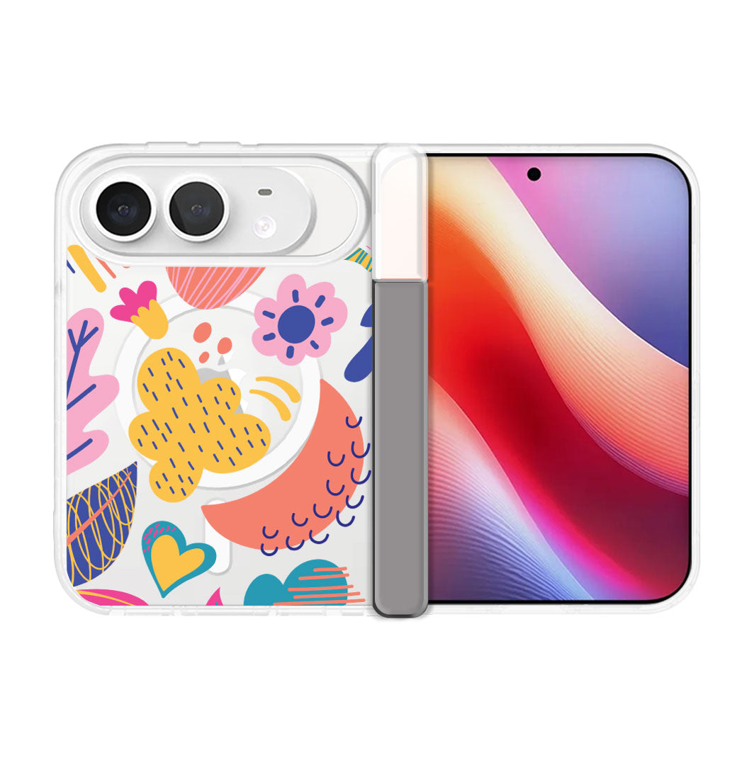 iPhone Standee Hinge - Florals