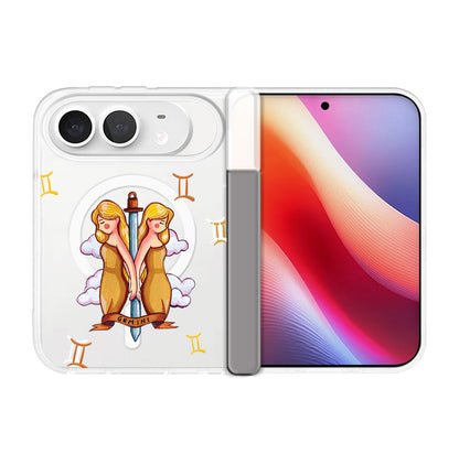 iPhone Standee Hinge - Gemini