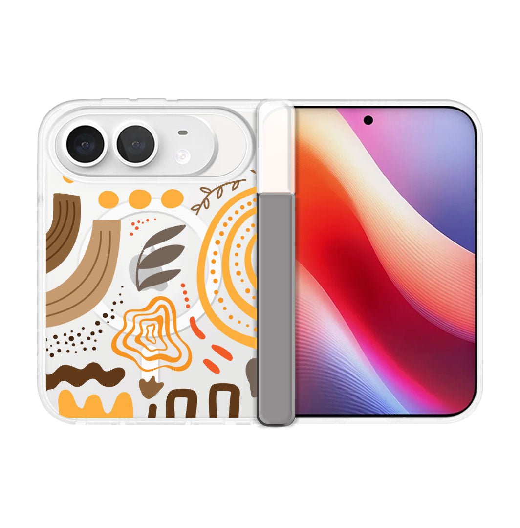 iPhone Standee Hinge - Hello Autumn