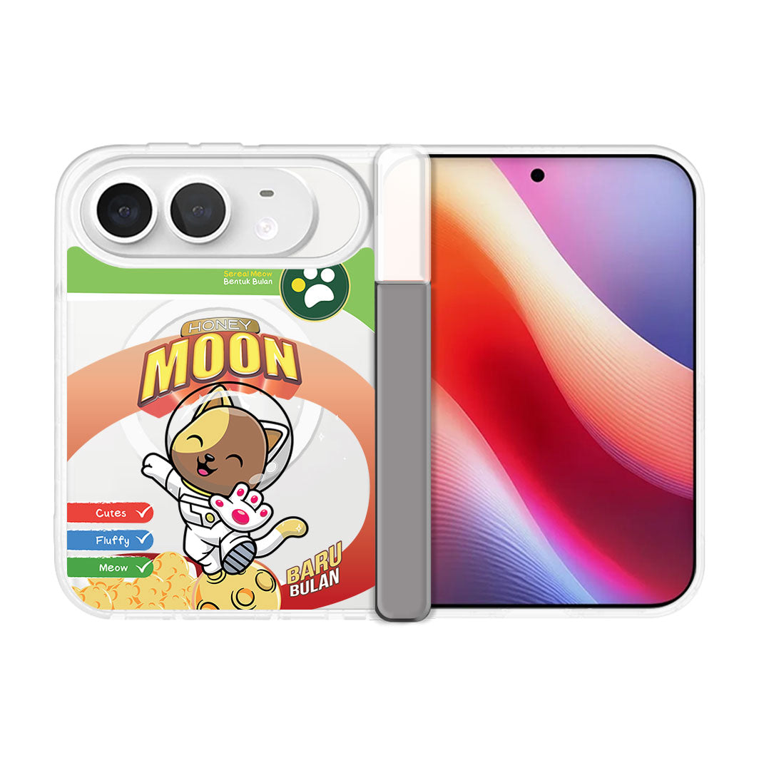 iPhone Standee Hinge - Honey Moon