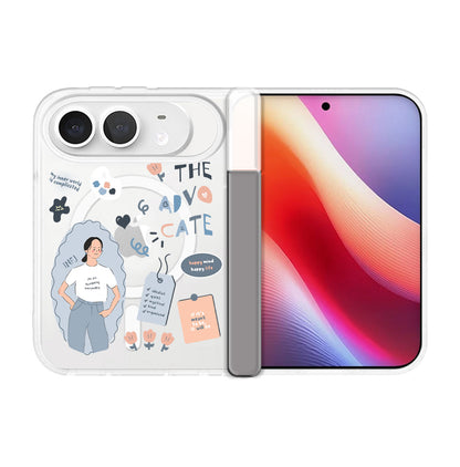 iPhone Standee Hinge - INFJ