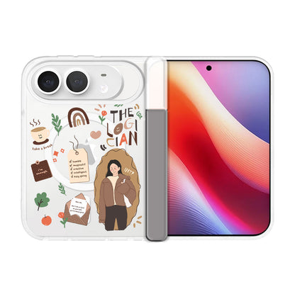 iPhone Standee Hinge - INTP