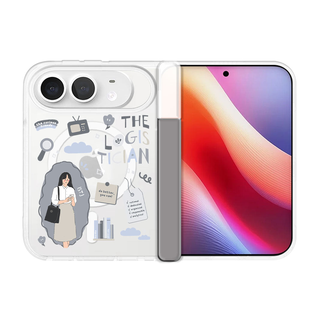 iPhone Standee Hinge - ISTJ