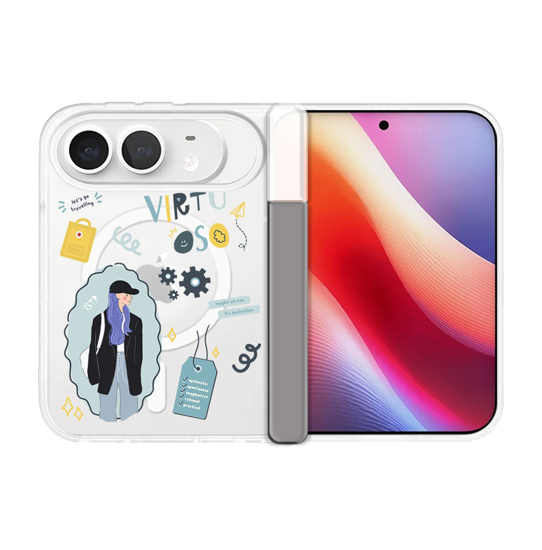 iPhone Standee Hinge - ISTP