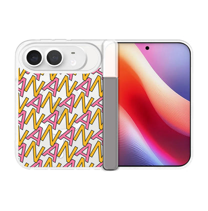 iPhone Standee Hinge - Initial Monogram 3.0