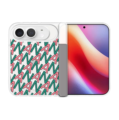 iPhone Standee Hinge - Initial Monogram 7.0