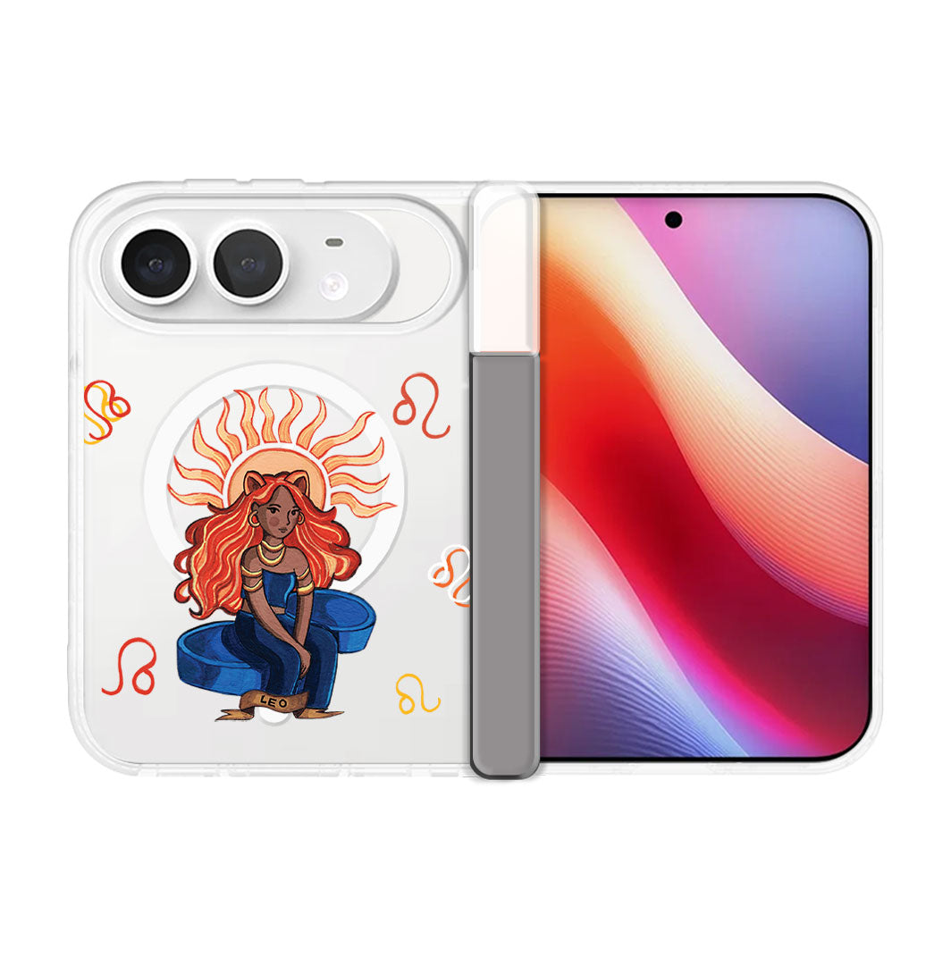 iPhone Standee Hinge - Leo
