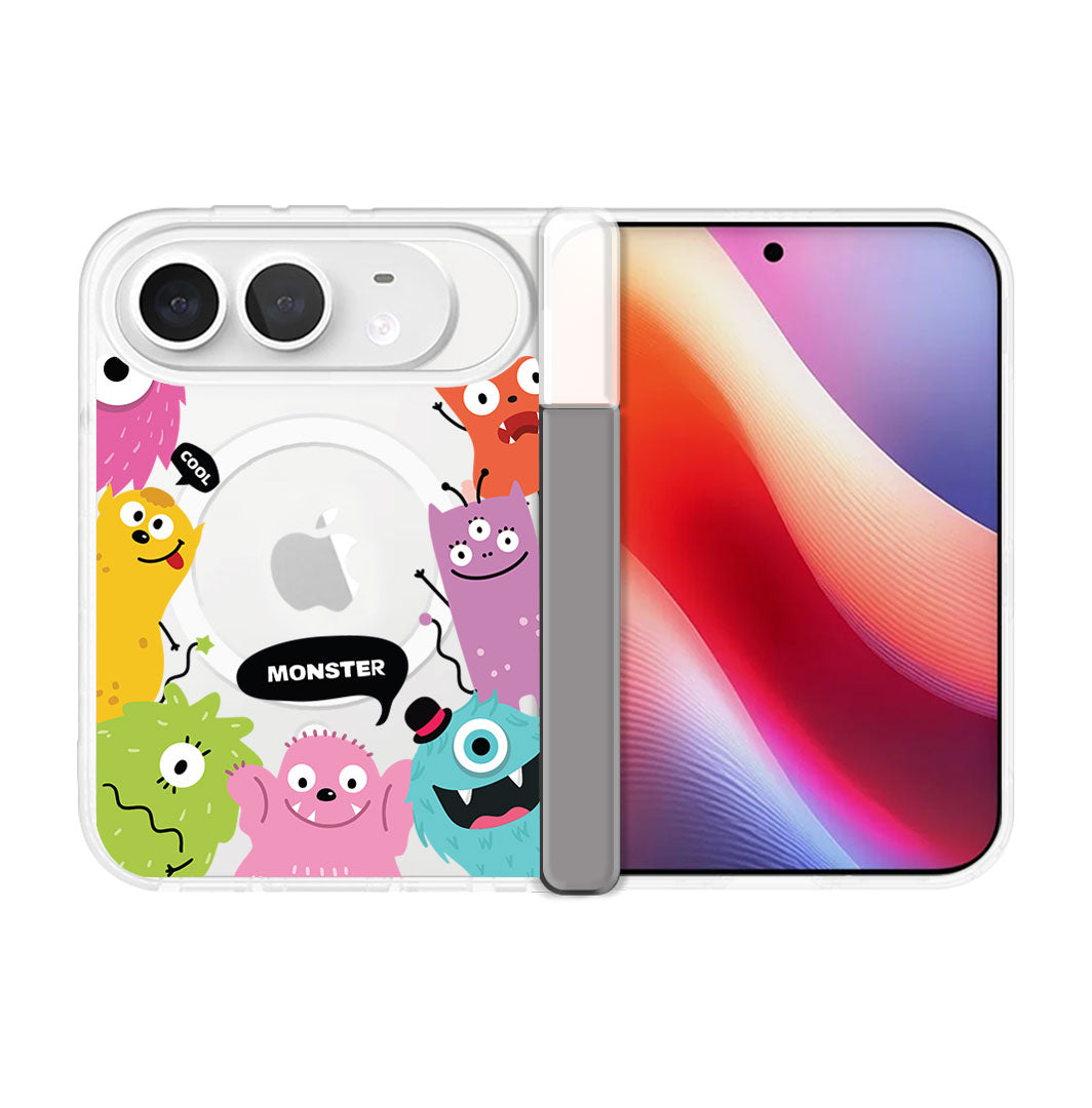 iPhone Standee Hinge - Little Monster