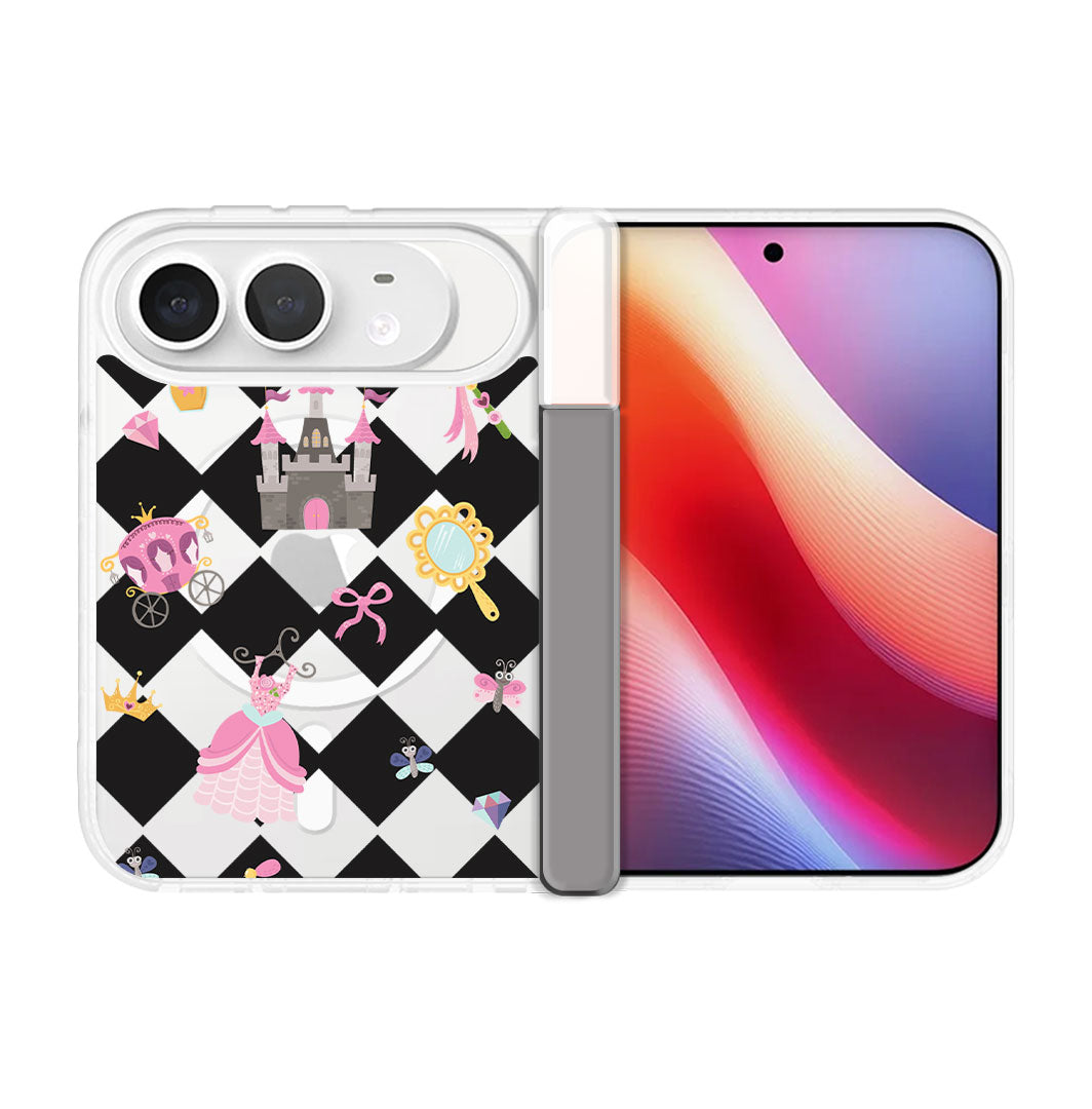 iPhone Standee Hinge - Little Princess