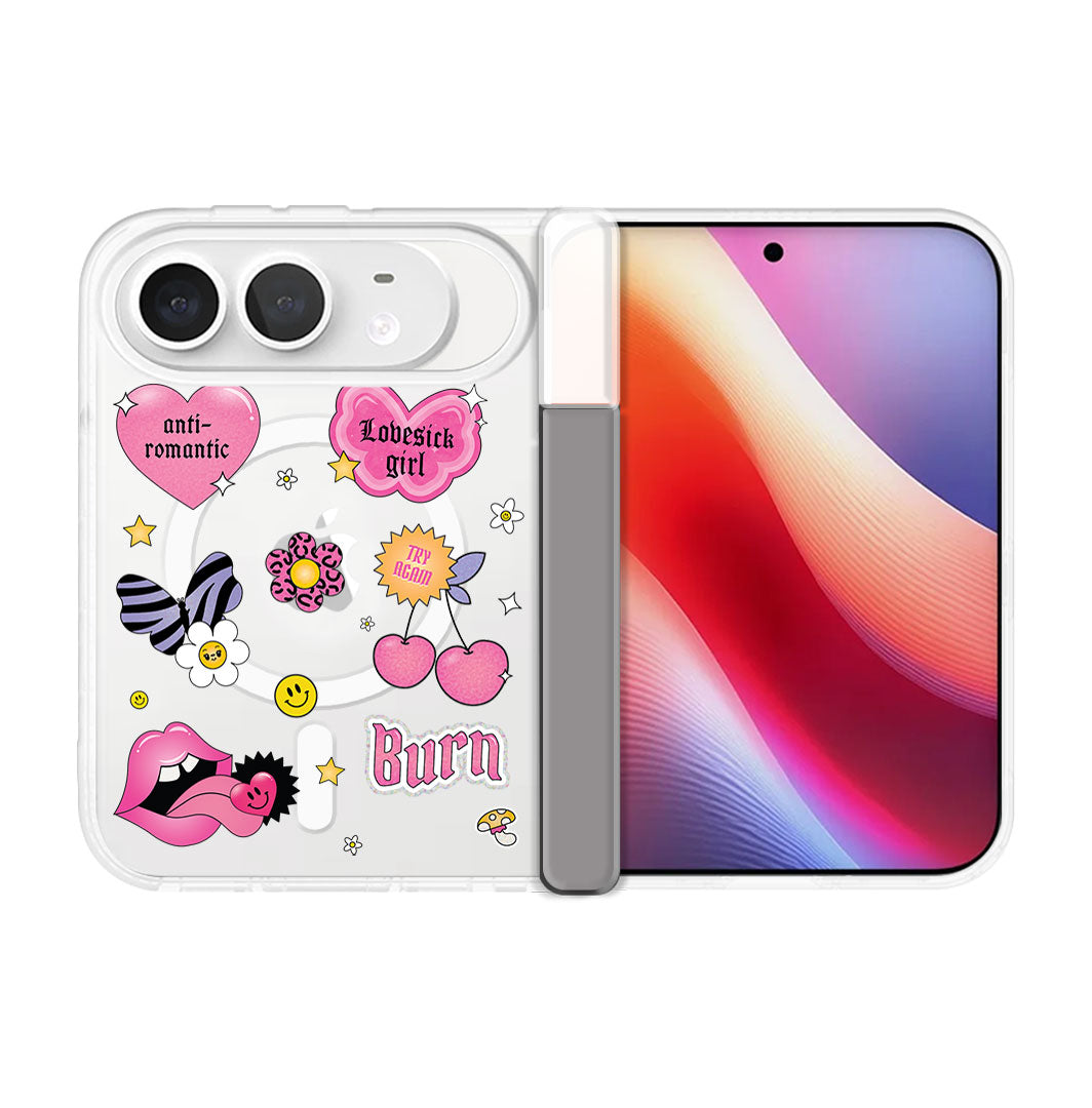 iPhone Standee Hinge - Lovesick