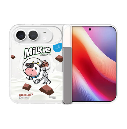 iPhone Standee Hinge - Milkie