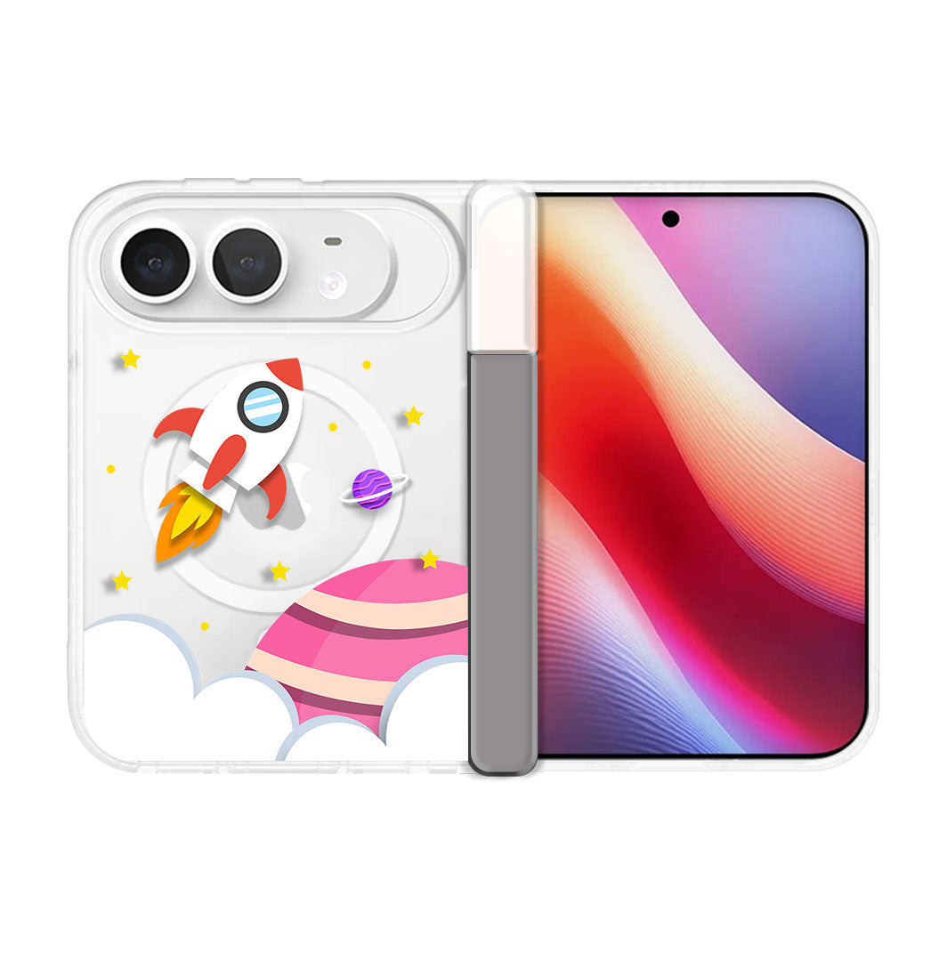 iPhone Standee Hinge - Neverland