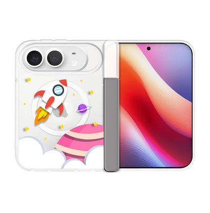 iPhone Standee Hinge - Neverland