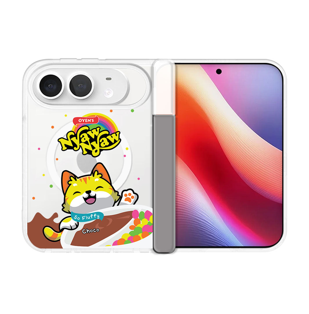 iPhone Standee Hinge - Nyawnyaw