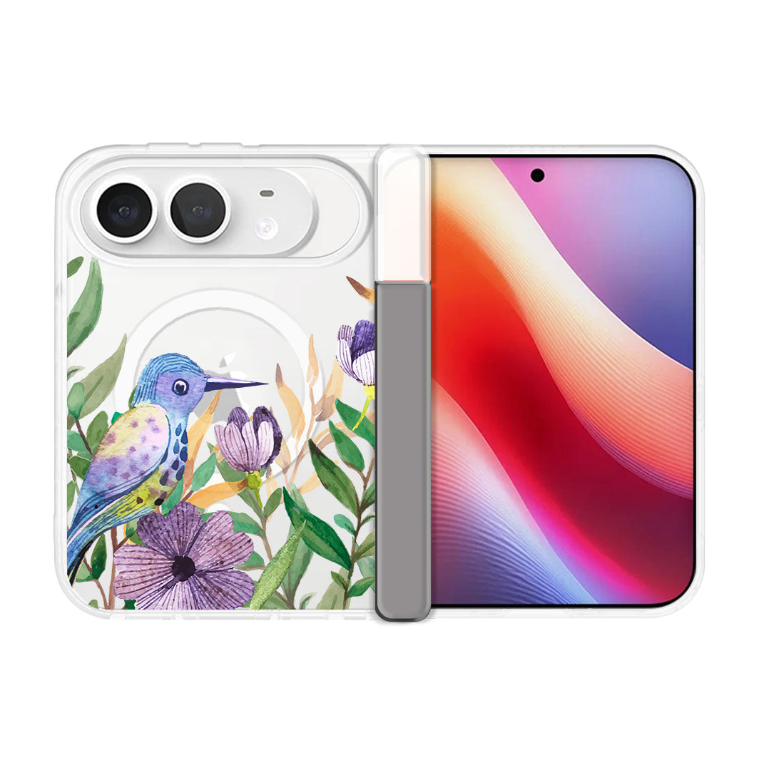 iPhone Standee Hinge - Orchid