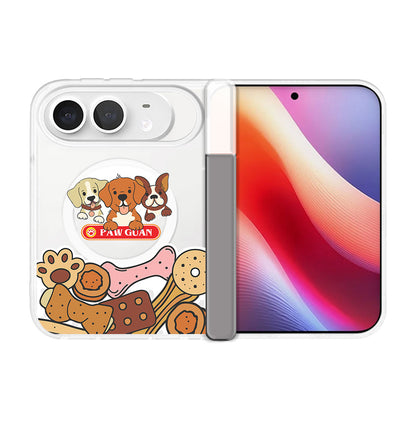 iPhone Standee Hinge - Pawguan Dog