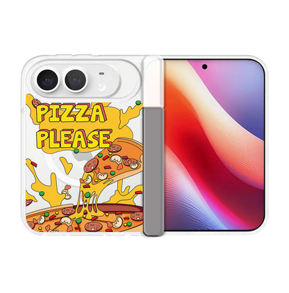 iPhone Standee Hinge - Pizza Please