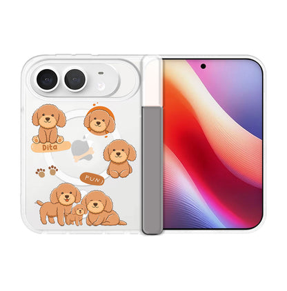 iPhone Standee Hinge - Poodle Squad 4.0