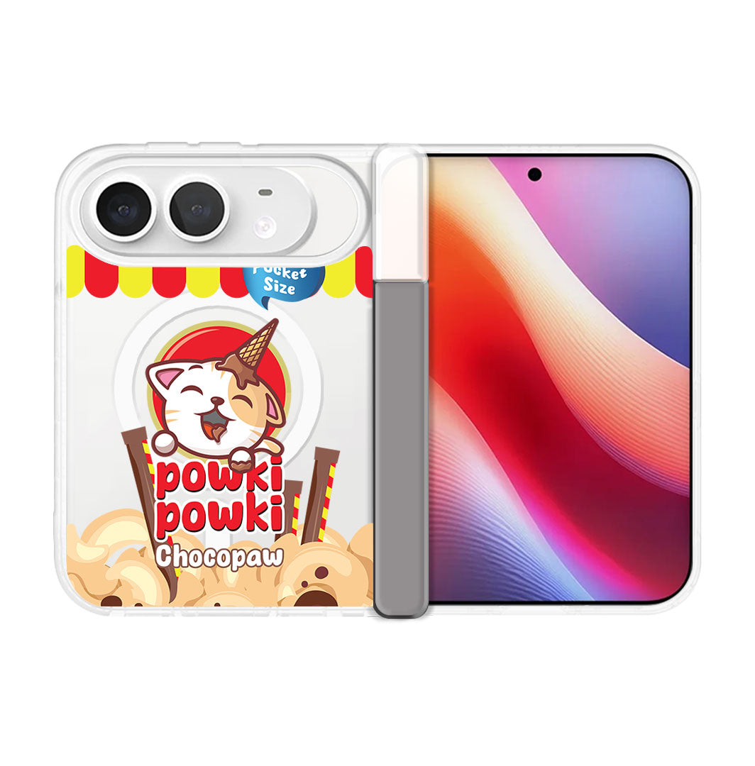 iPhone Standee Hinge - Powki Powki