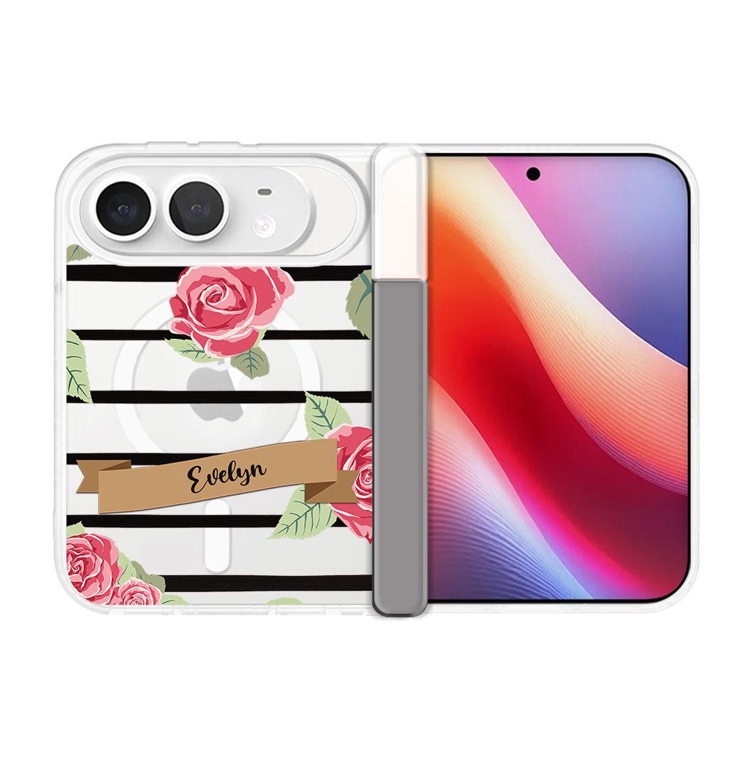 iPhone Standee Hinge - Rose