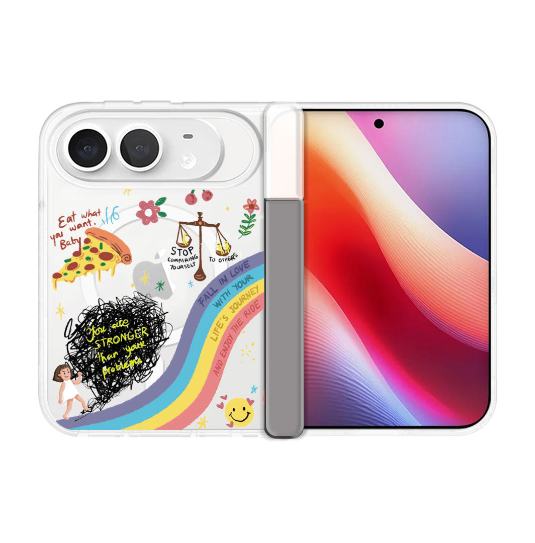 iPhone Standee Hinge - Self Love 2.0