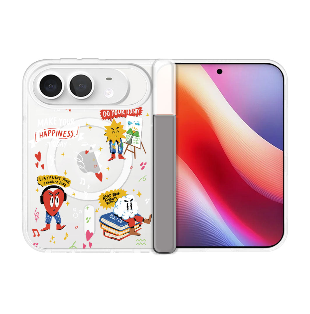 iPhone Standee Hinge - Selfless Love 1.0