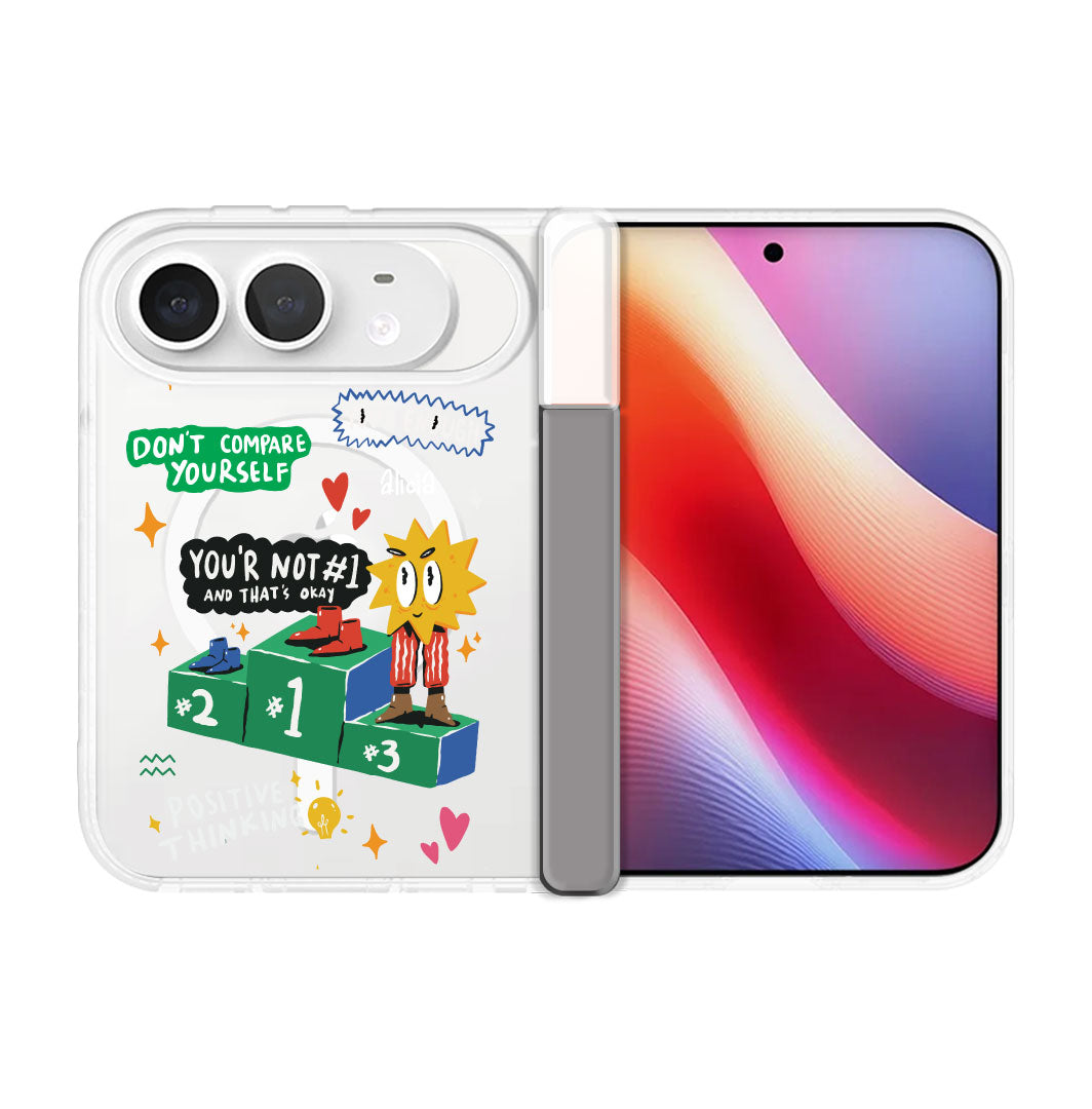 iPhone Standee Hinge - Selfless Love 4.0