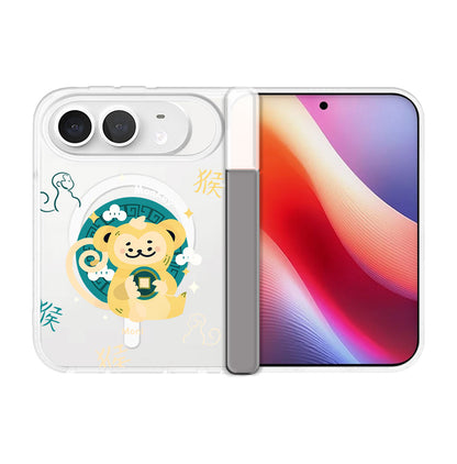 iPhone Standee Hinge - Monkey (Chinese Zodiac / Shio)