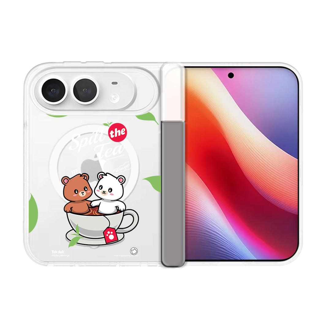 iPhone Standee Hinge - Spill The Tea