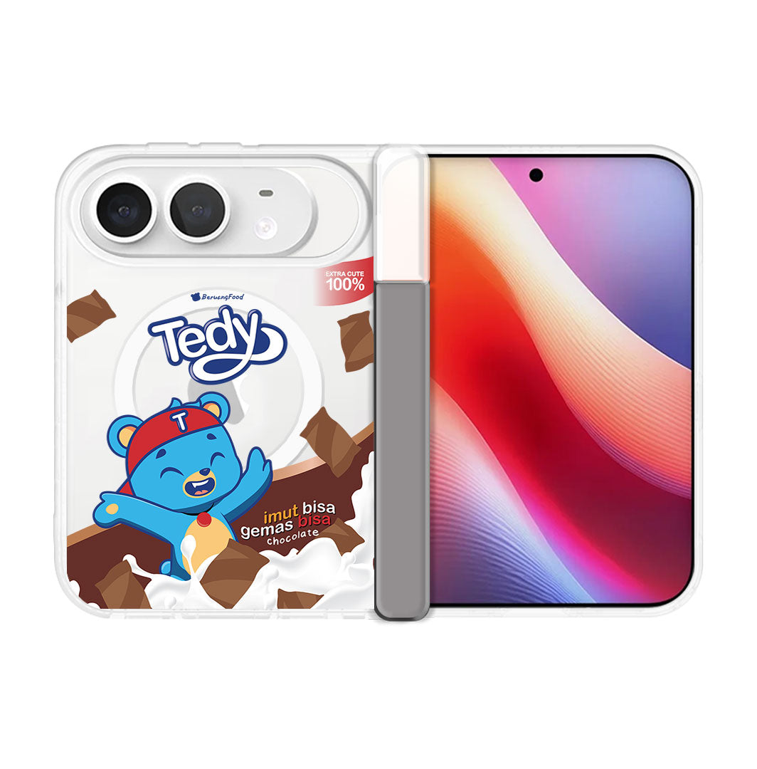 iPhone Standee Hinge - Tedy