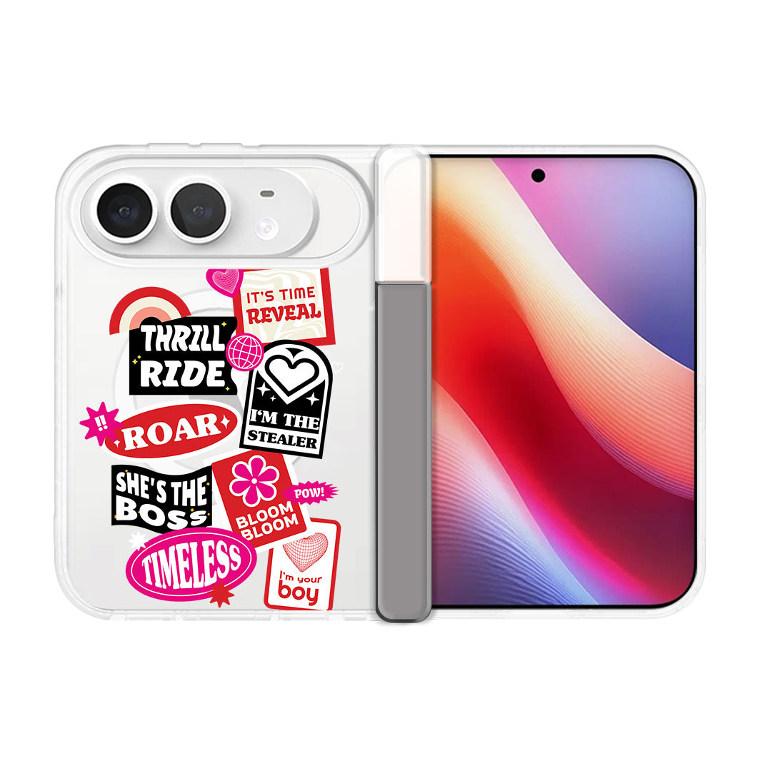 iPhone Standee Hinge - The Boyz Song Sticker Pack
