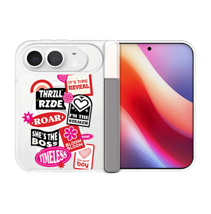 iPhone Standee Hinge - The Boyz Song Sticker Pack