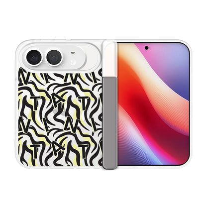 iPhone Standee Hinge - Tiger Monogram 3.0