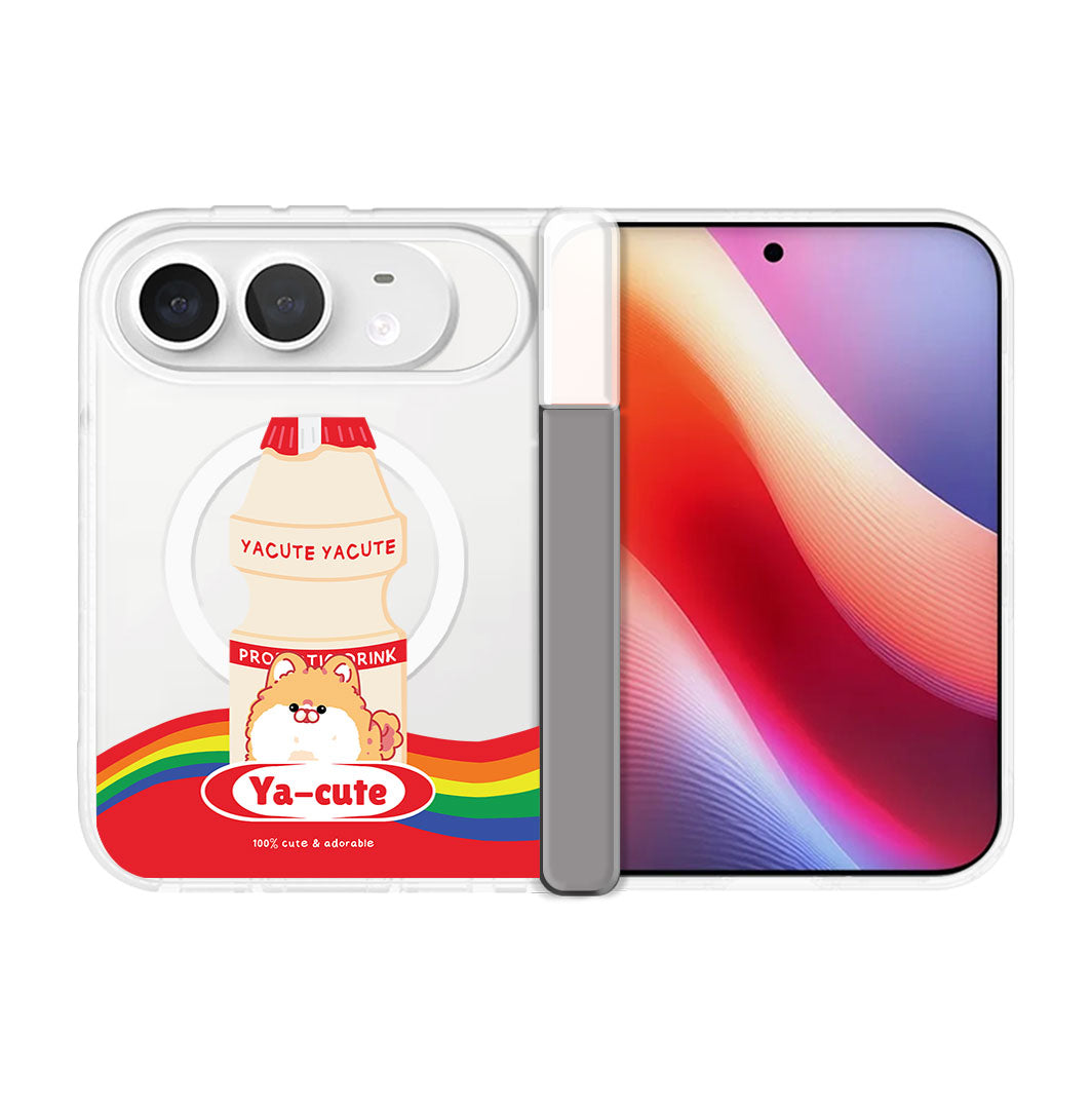 iPhone Standee Hinge - Yacute Dog