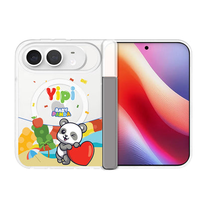 iPhone Standee Hinge - Yipi Baby Panda