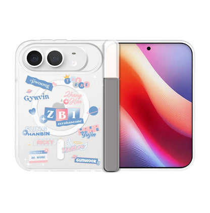 iPhone Standee Hinge - Zerobaseone Members