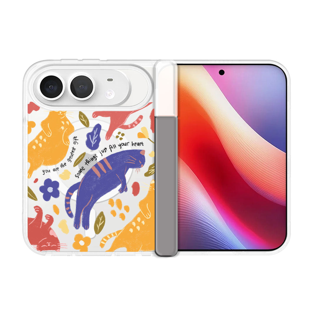 iPhone Standee Hinge - Pet Lovers