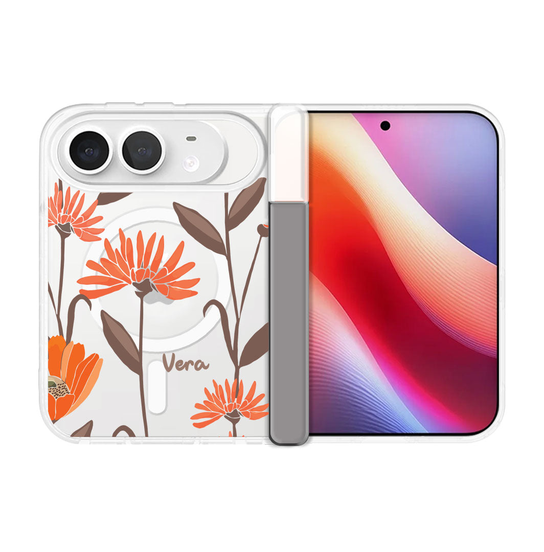 iPhone Standee Hinge - November Marigold