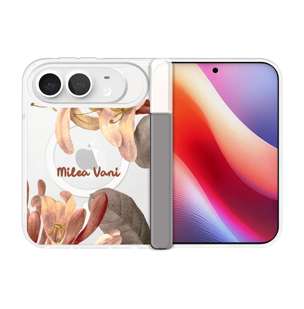 iPhone Standee Hinge - June Honey Suckle