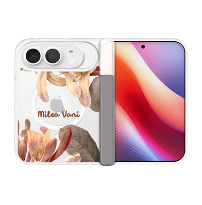 iPhone Standee Hinge - June Honey Suckle