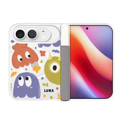 iPhone Standee Hinge - Cute Monster 1