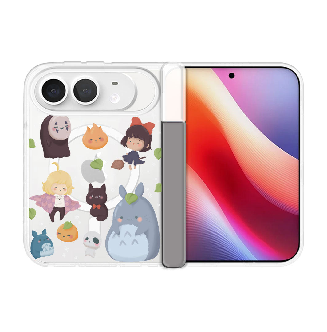 iPhone Standee Hinge - Ghibli