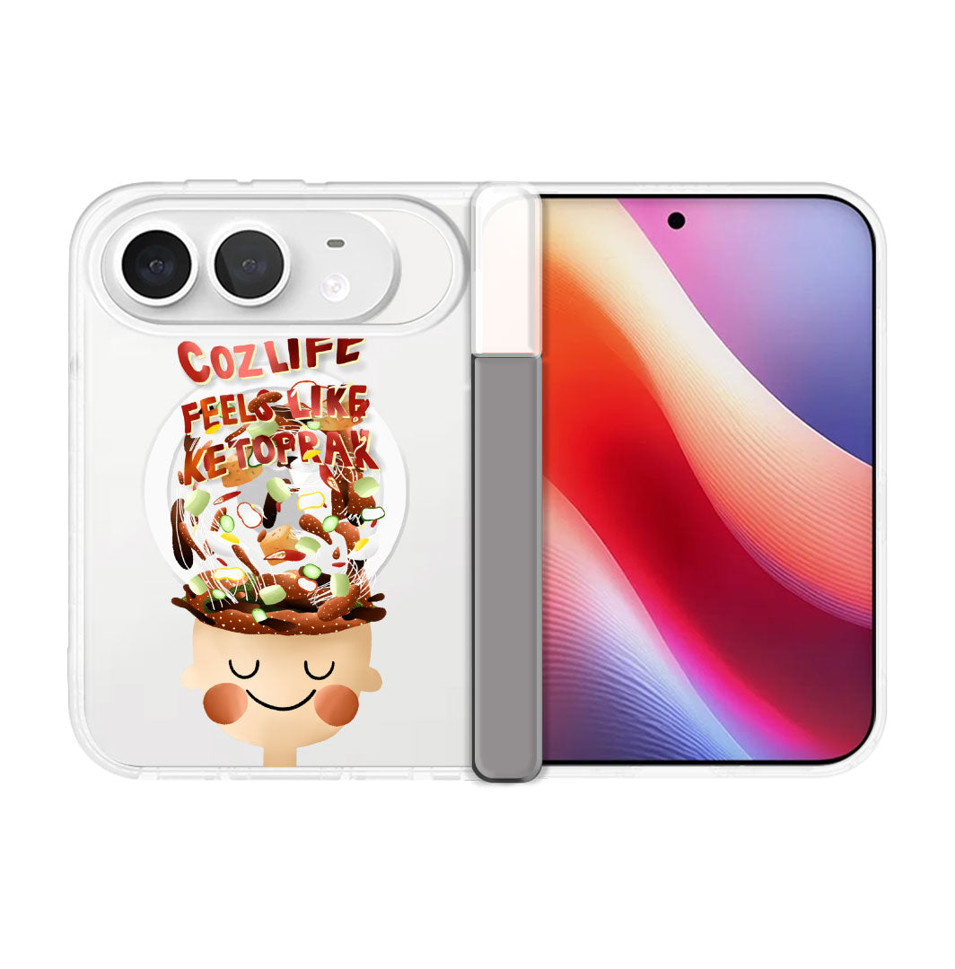 iPhone Standee Hinge - Ketopuns