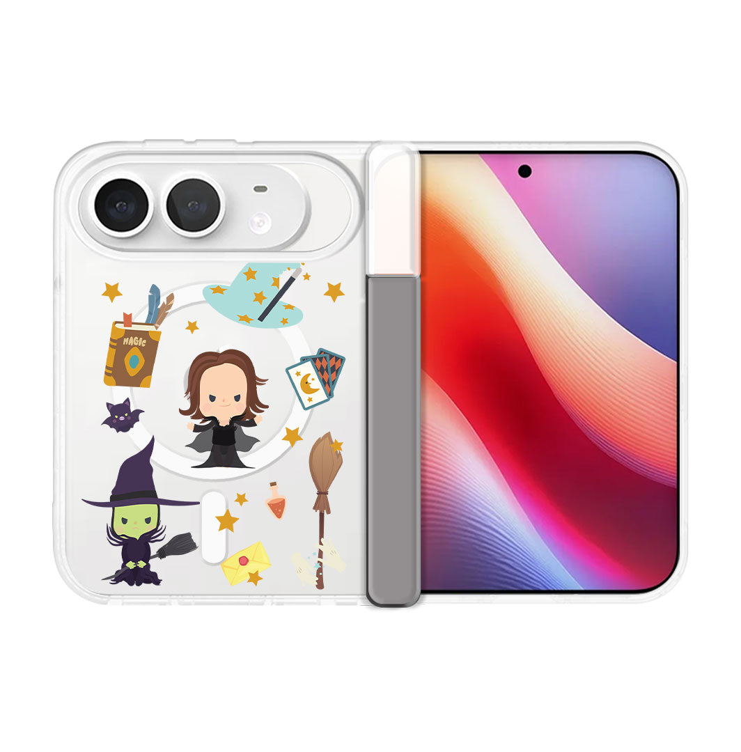 iPhone Standee Hinge - Little Hogwarts