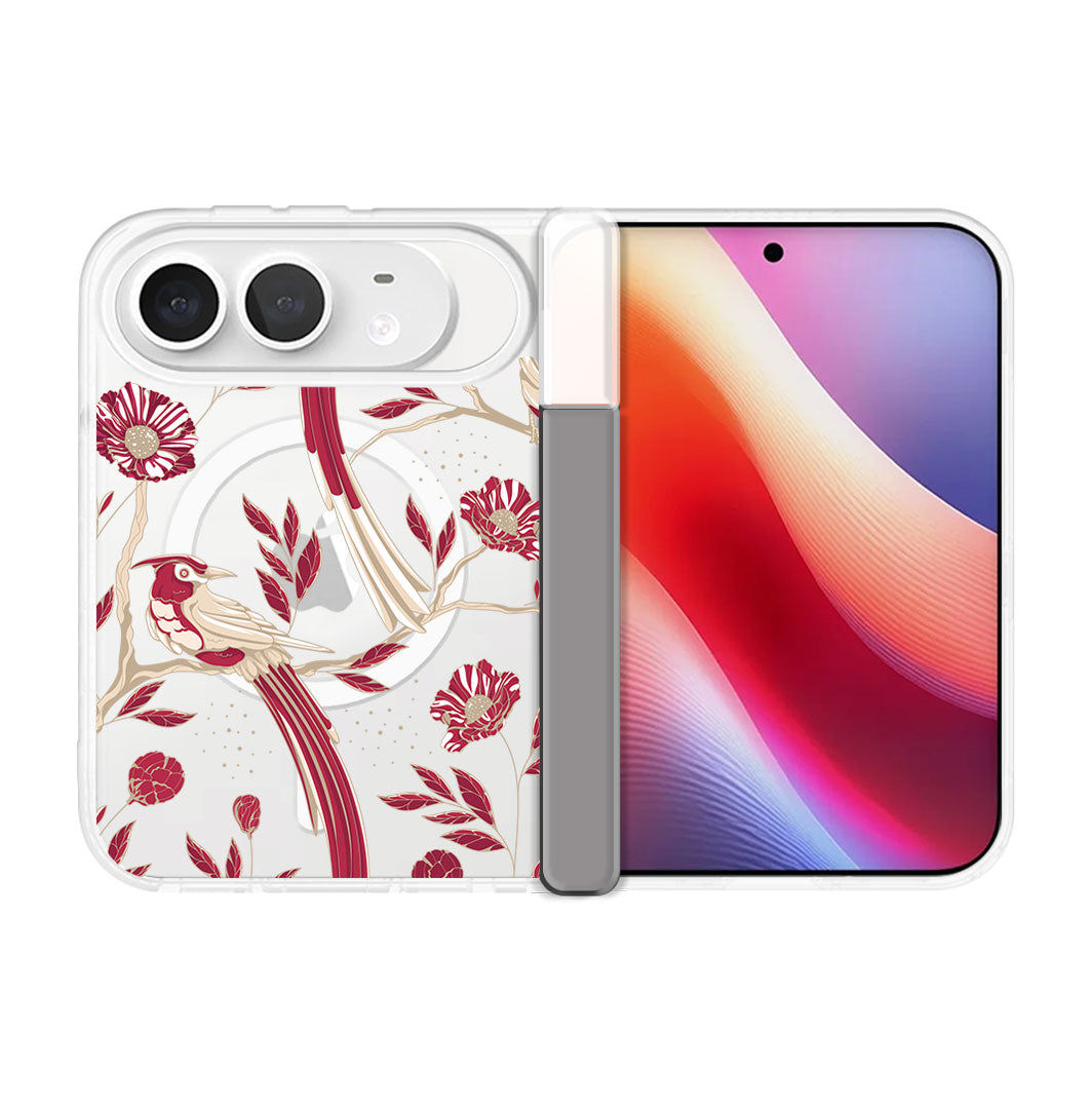 iPhone Standee Hinge - Lovebird 8.0