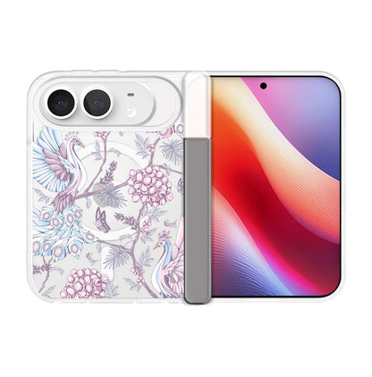 iPhone Standee Hinge - Peacock 2.0