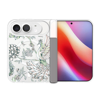 iPhone Standee Hinge - Peacock 4.0