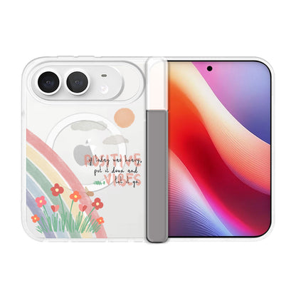 iPhone Standee Hinge - Positive Vibes