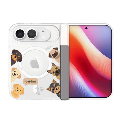 iPhone Standee Hinge - Ruff Family