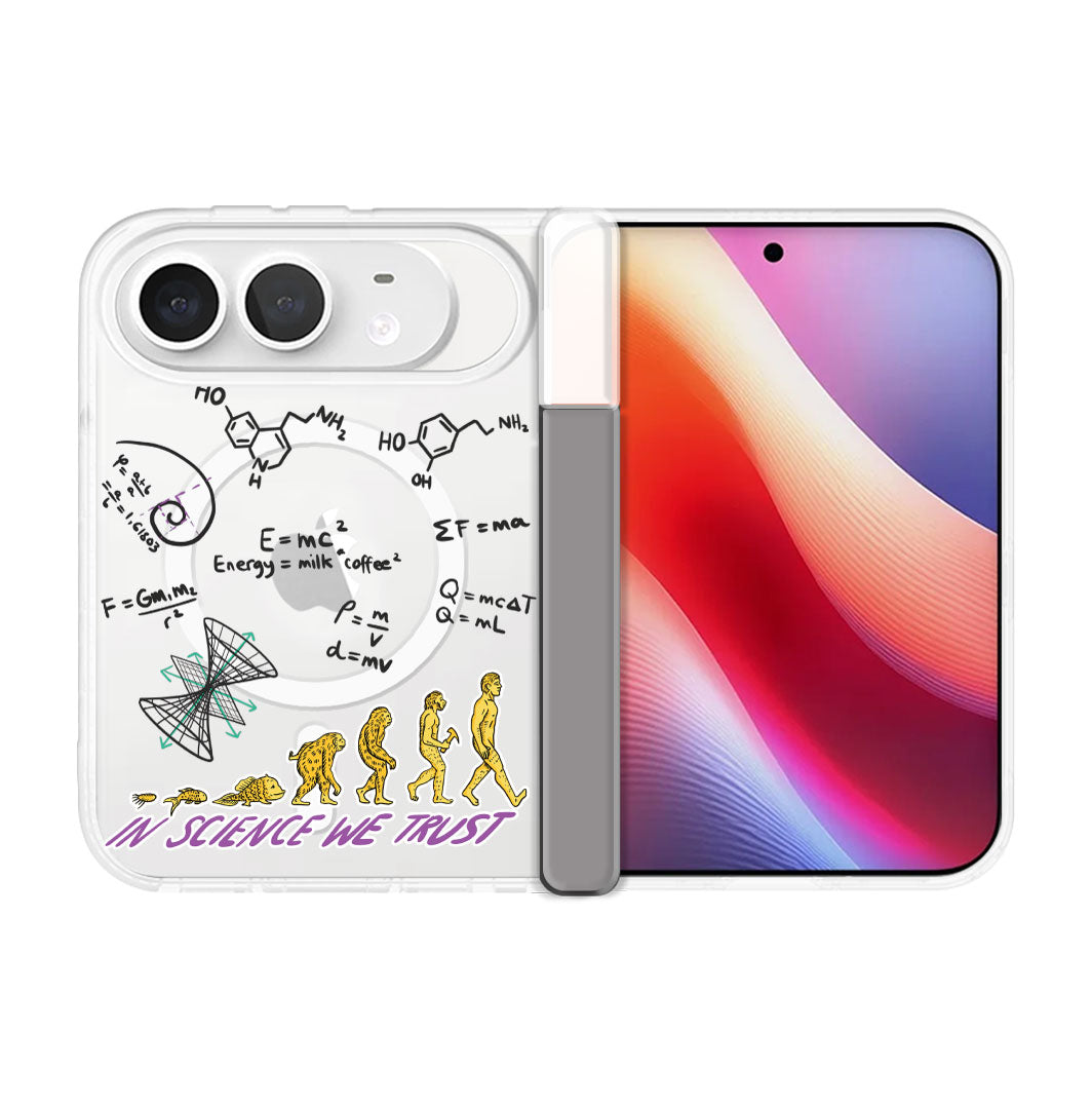 iPhone Standee Hinge - Science 1.0